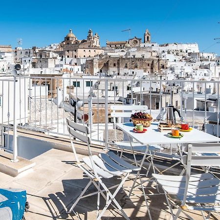 Ostuni Style - 2 Terraces With Sea Views Daire Dış mekan fotoğraf