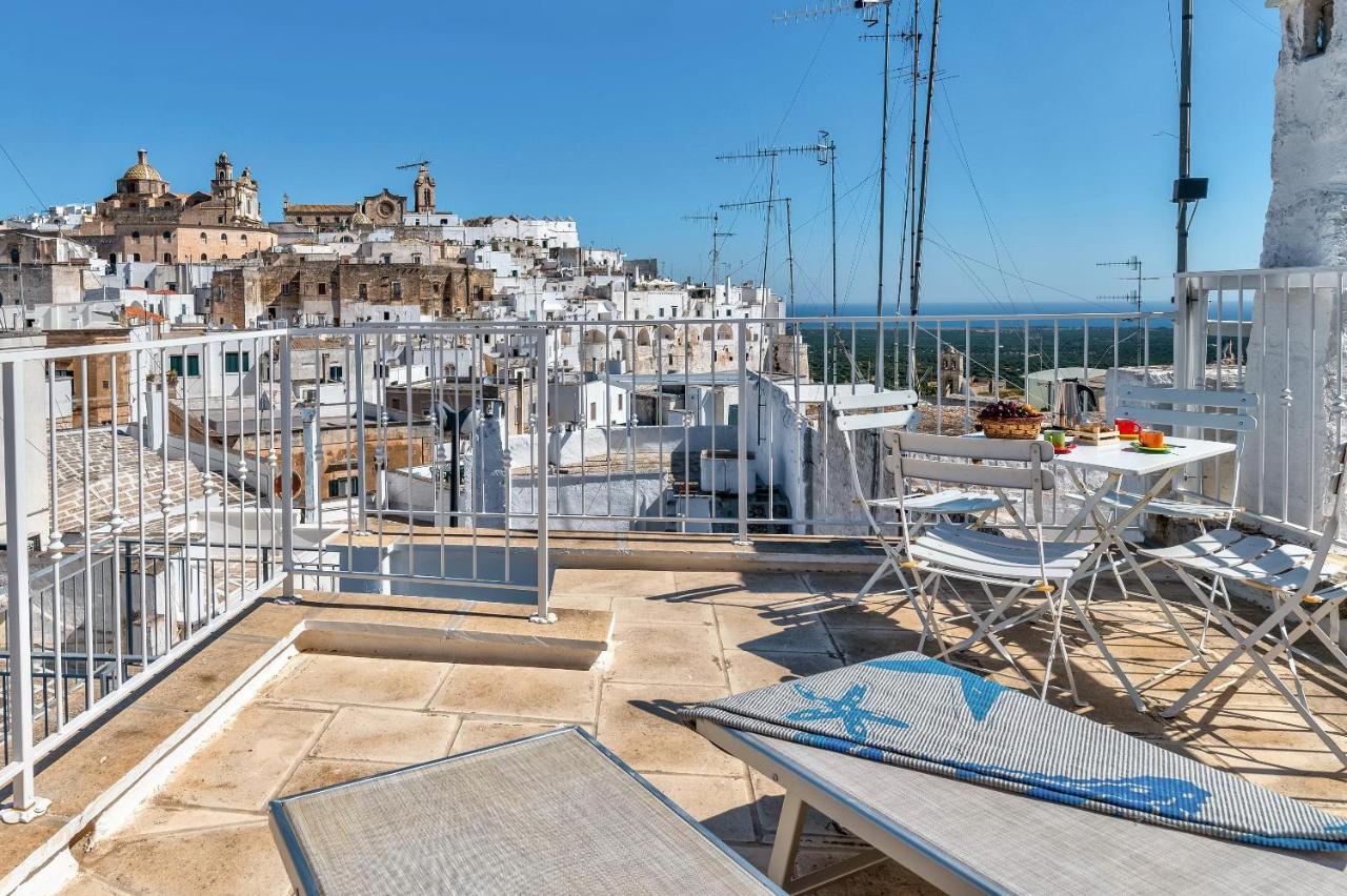 Ostuni Style - 2 Terraces With Sea Views Daire Dış mekan fotoğraf