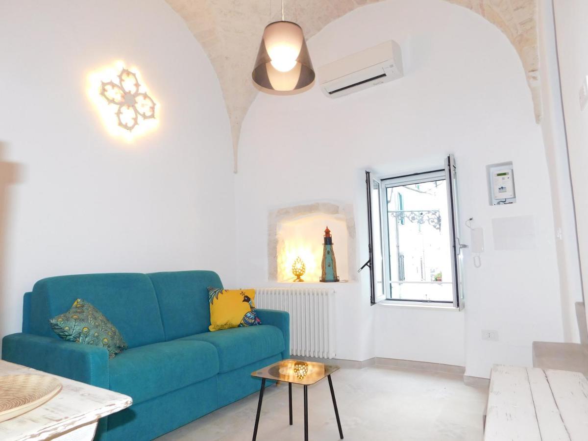 Ostuni Style - 2 Terraces With Sea Views Daire Dış mekan fotoğraf