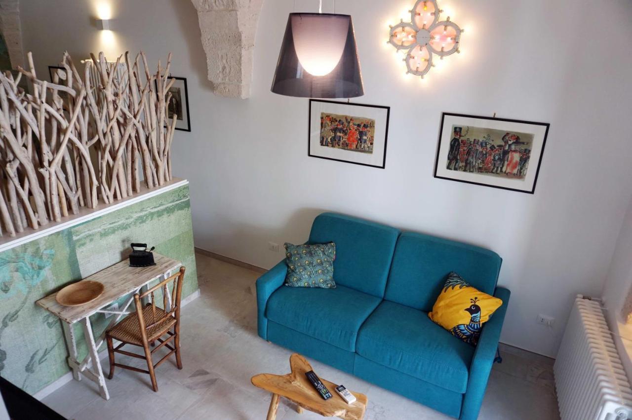 Ostuni Style - 2 Terraces With Sea Views Daire Dış mekan fotoğraf