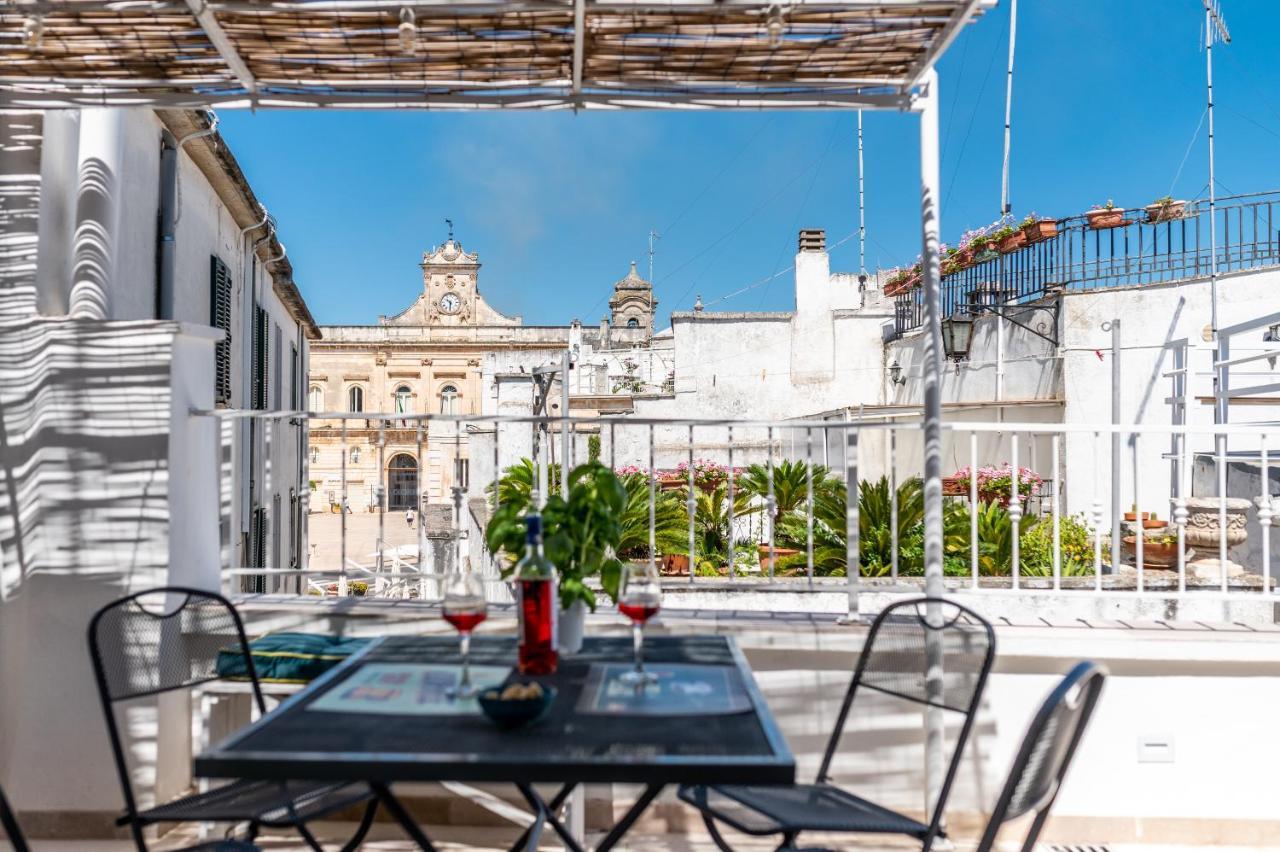 Ostuni Style - 2 Terraces With Sea Views Daire Dış mekan fotoğraf