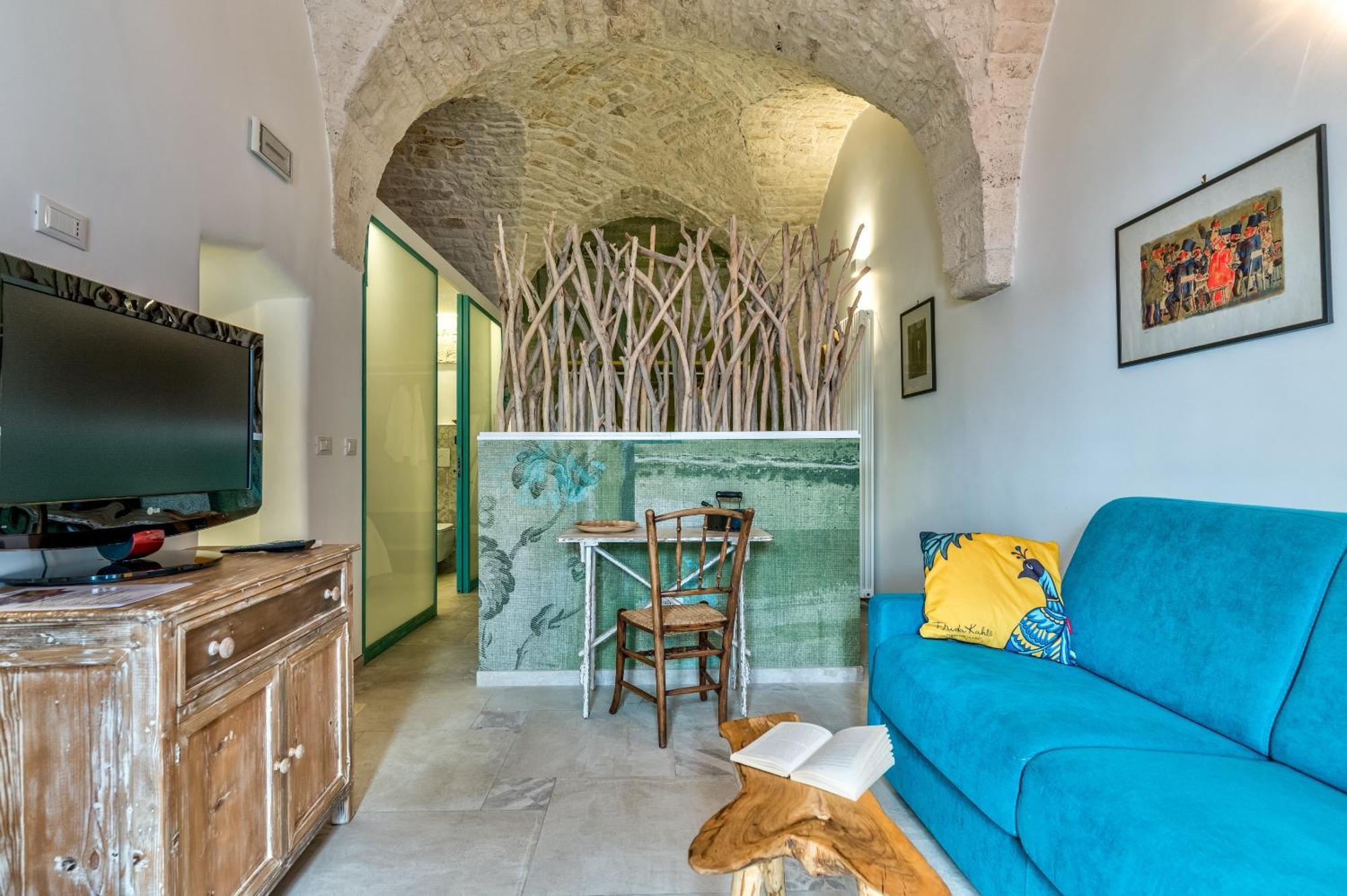 Ostuni Style - 2 Terraces With Sea Views Daire Dış mekan fotoğraf