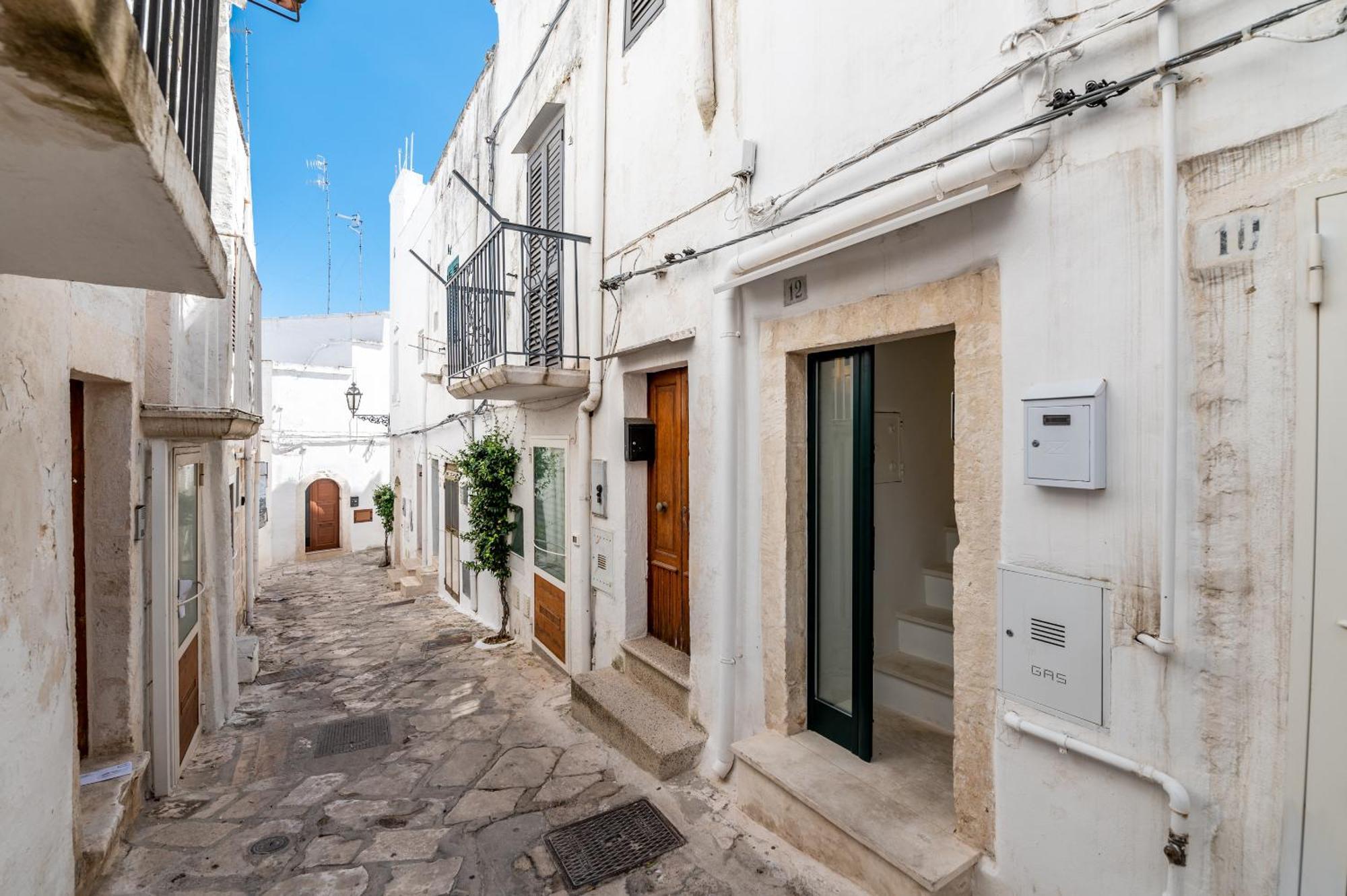 Ostuni Style - 2 Terraces With Sea Views Daire Dış mekan fotoğraf