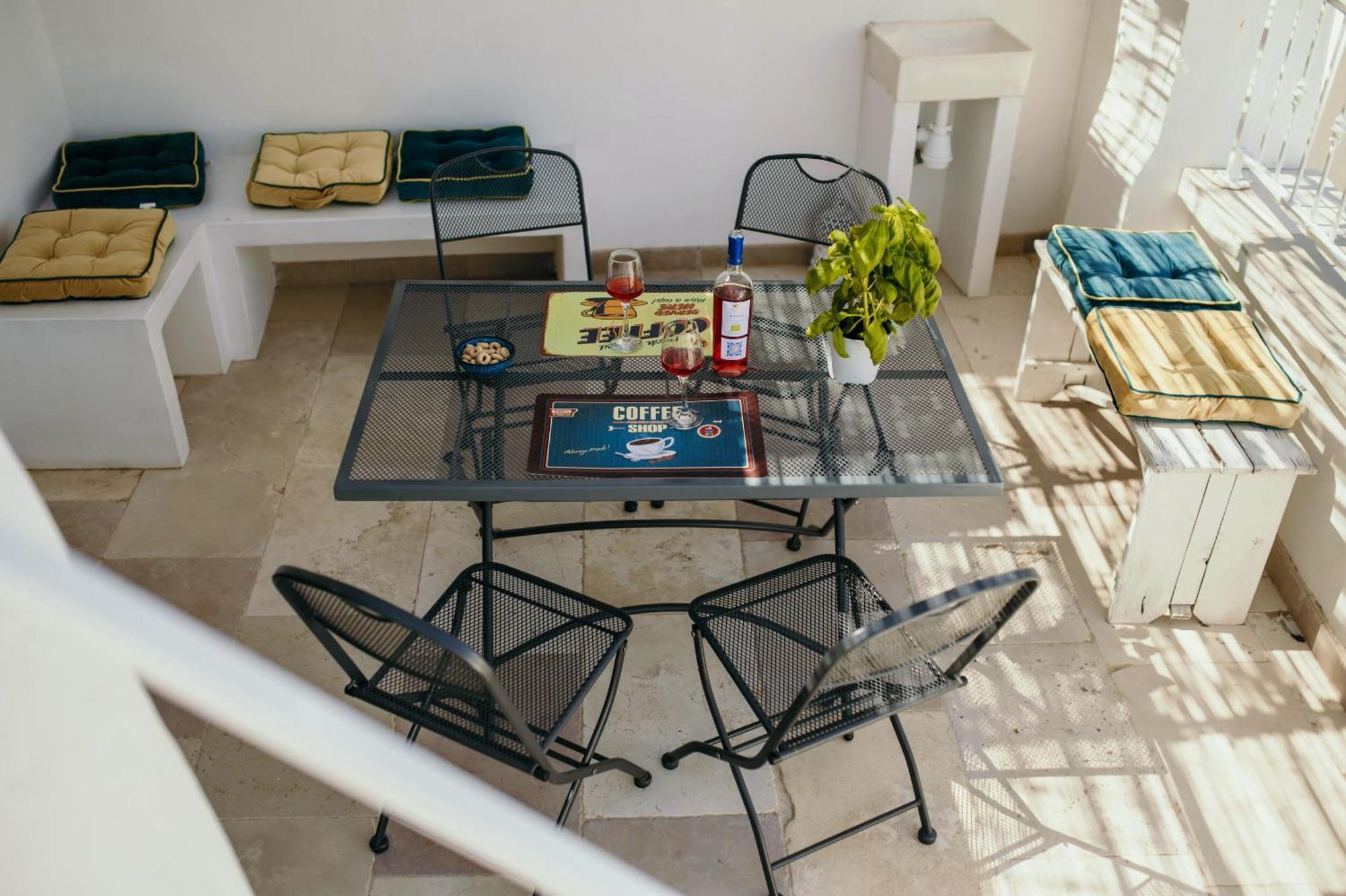 Ostuni Style - 2 Terraces With Sea Views Daire Dış mekan fotoğraf