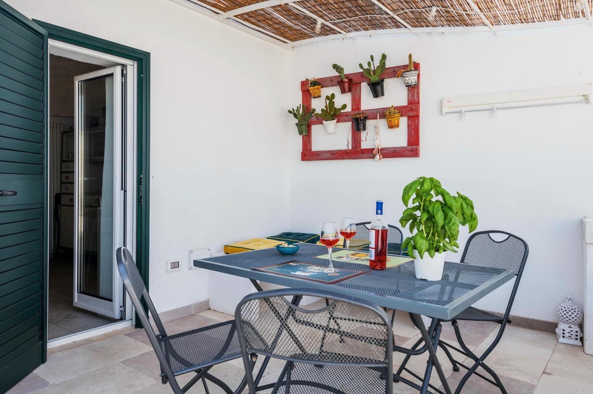Ostuni Style - 2 Terraces With Sea Views Daire Dış mekan fotoğraf